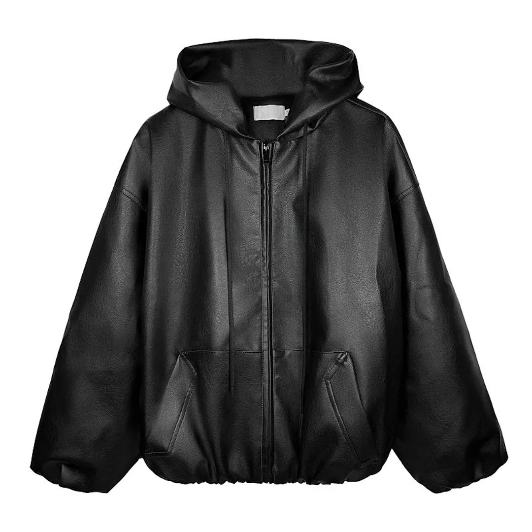 Dark Fog lightning denim