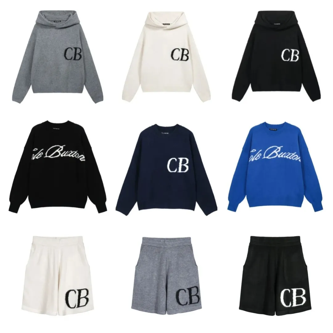 Cole Buxton CB set