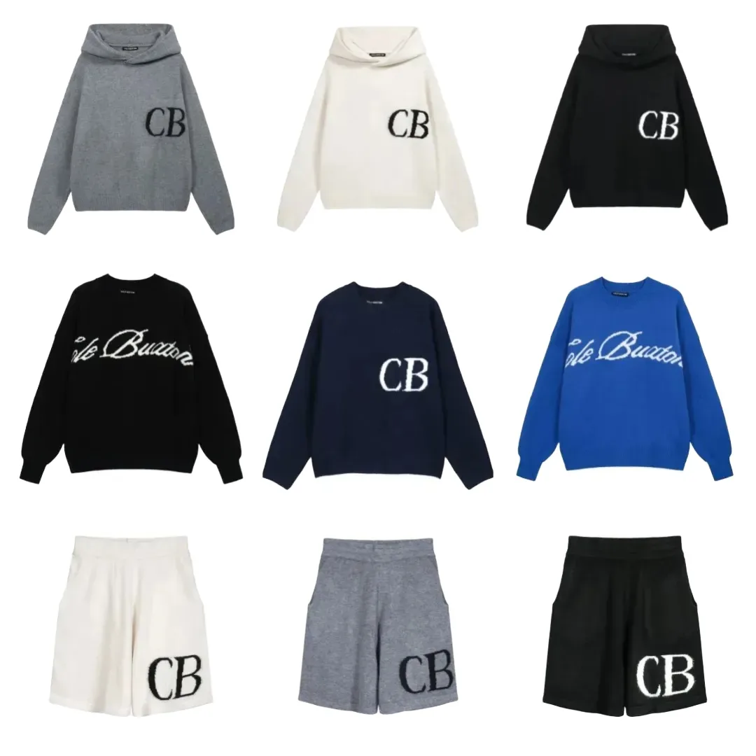Cole Buxton CB set