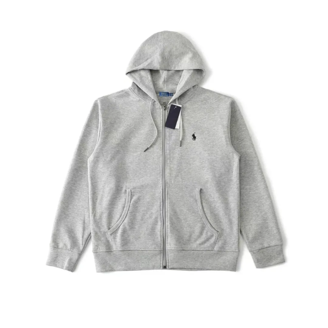 Polo Ralph Lauren zip hoodie