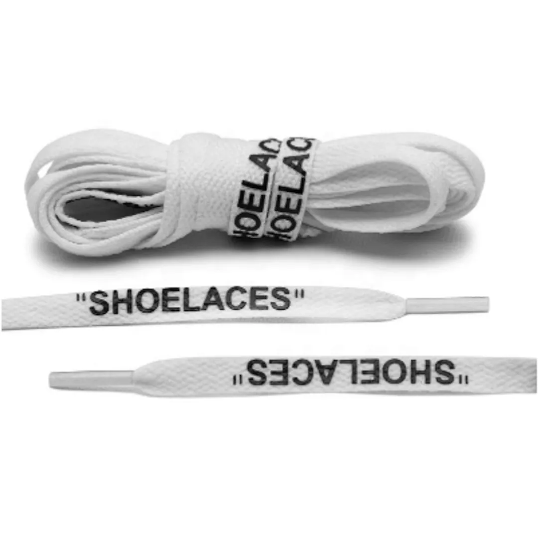 Off White Shoe laces