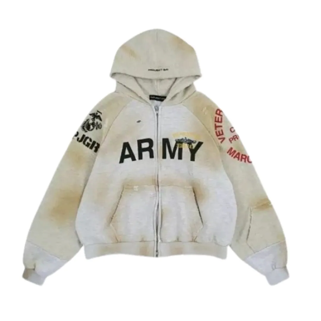 GRALIZ PROJECTG hoodies
