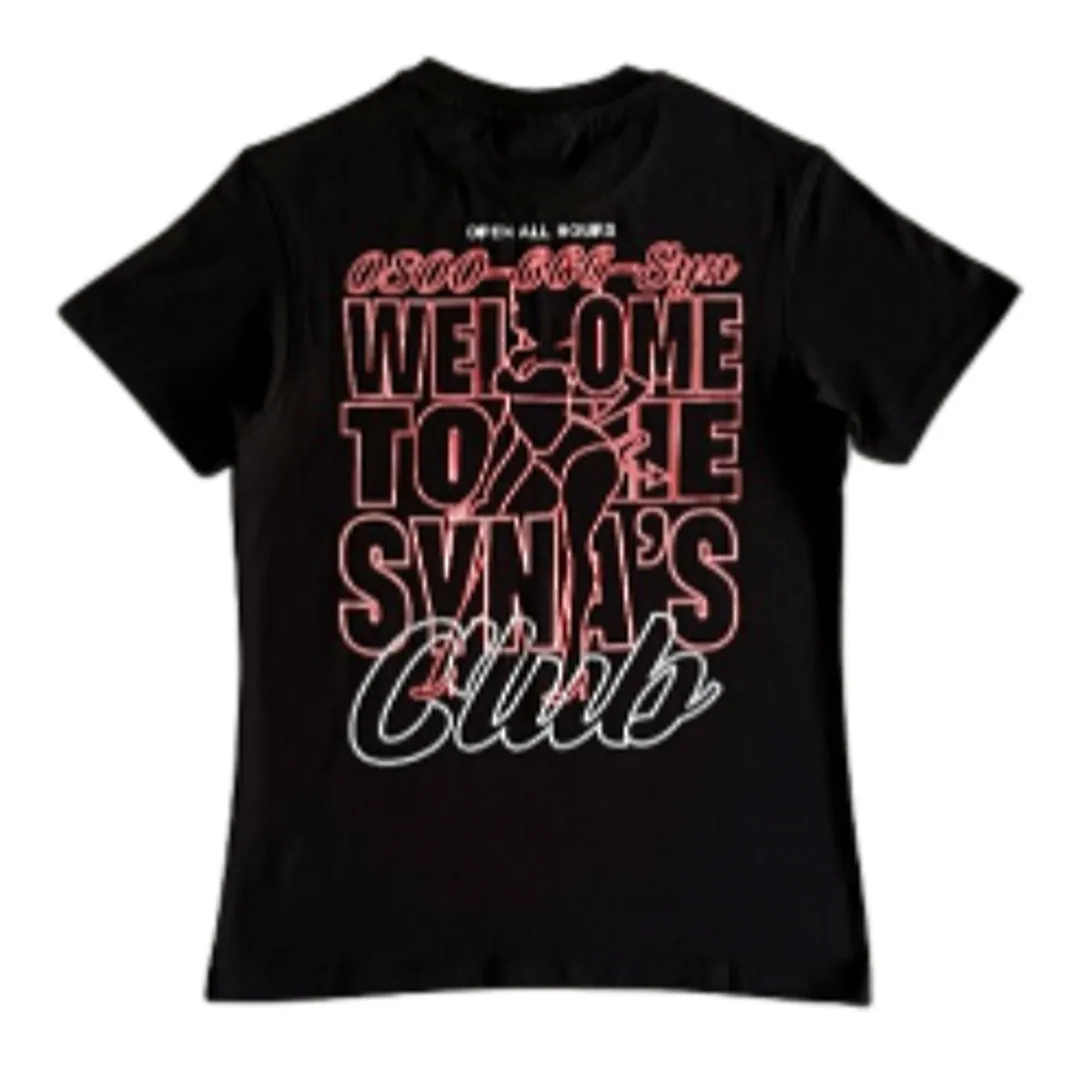 Syna World Club Tee