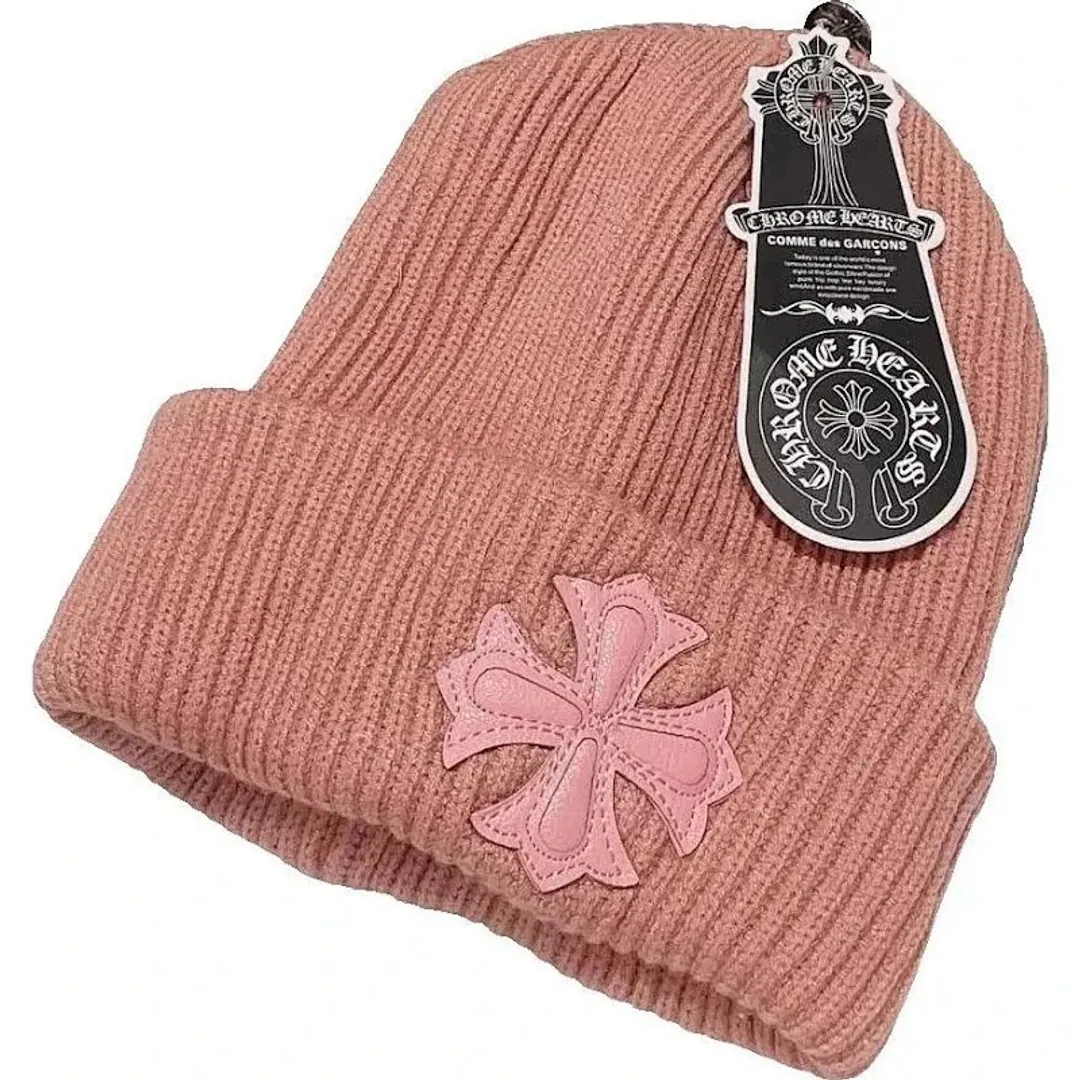 Chrome hearts beanie