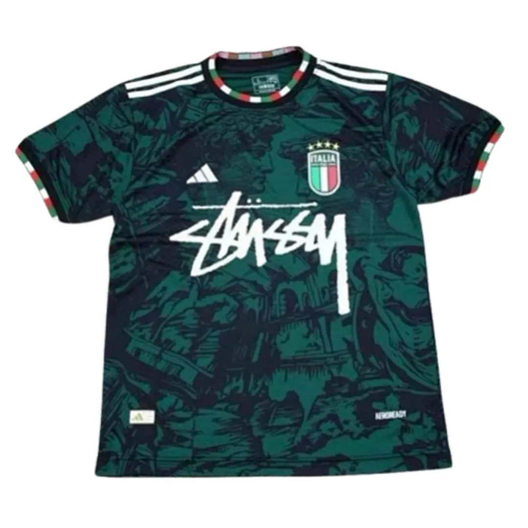 Italy Stussy Jersey