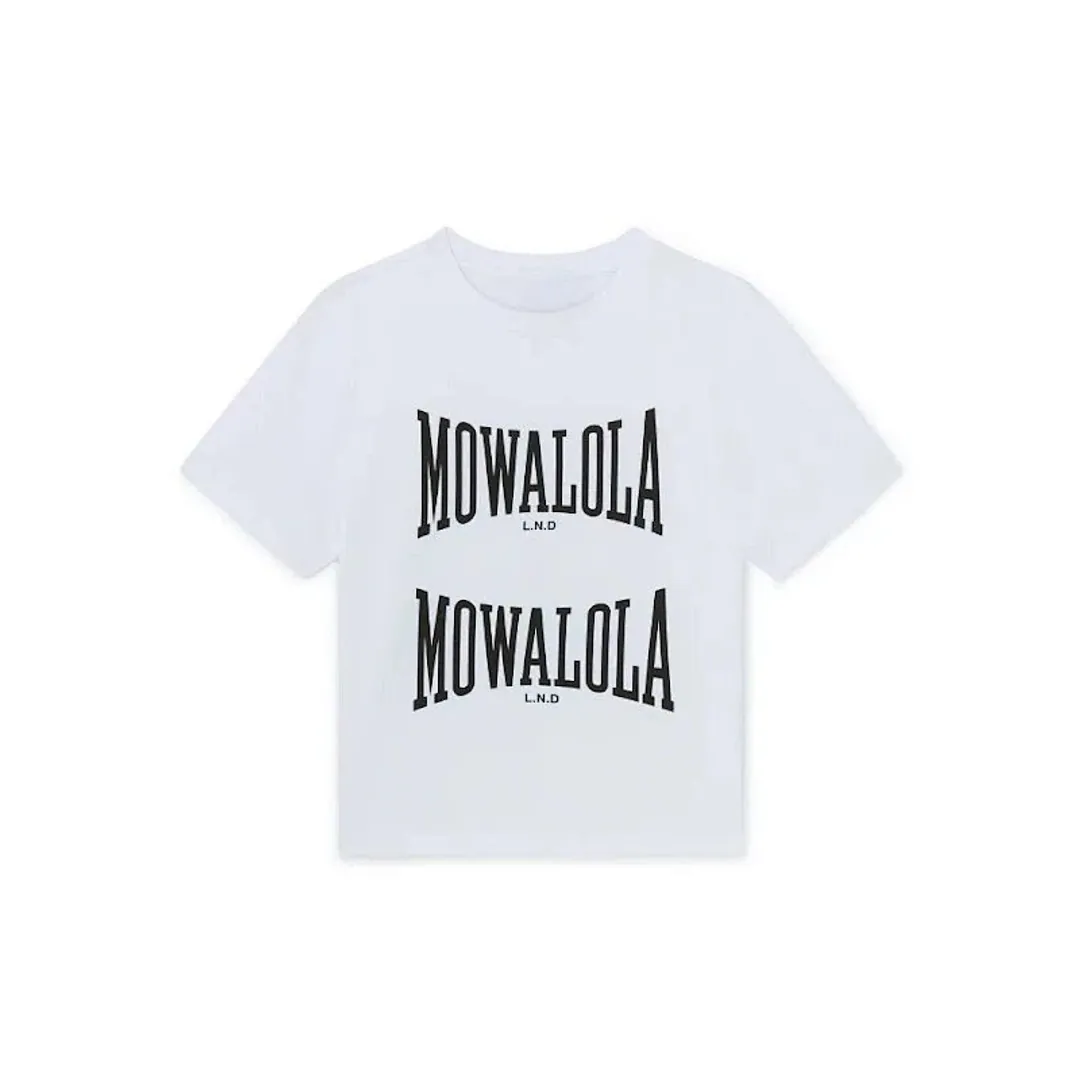 Mowalola T-shirt