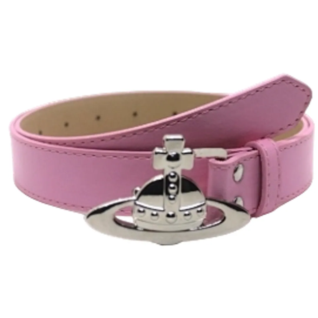 Vivienne Westwood Belt Pink