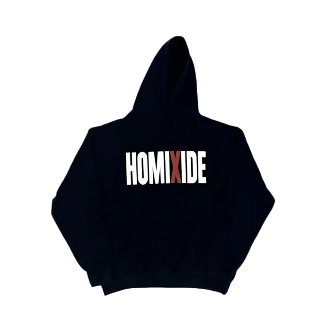 Homixide Gang Merch Hoodie 2