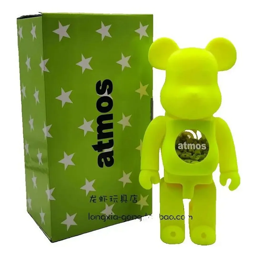 400% Bearbrick
