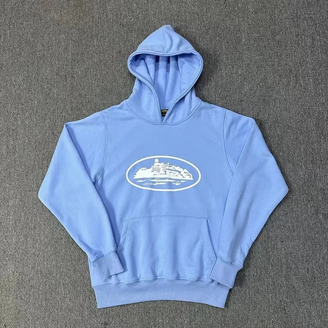 Corteiz Alcatraz Hoodie