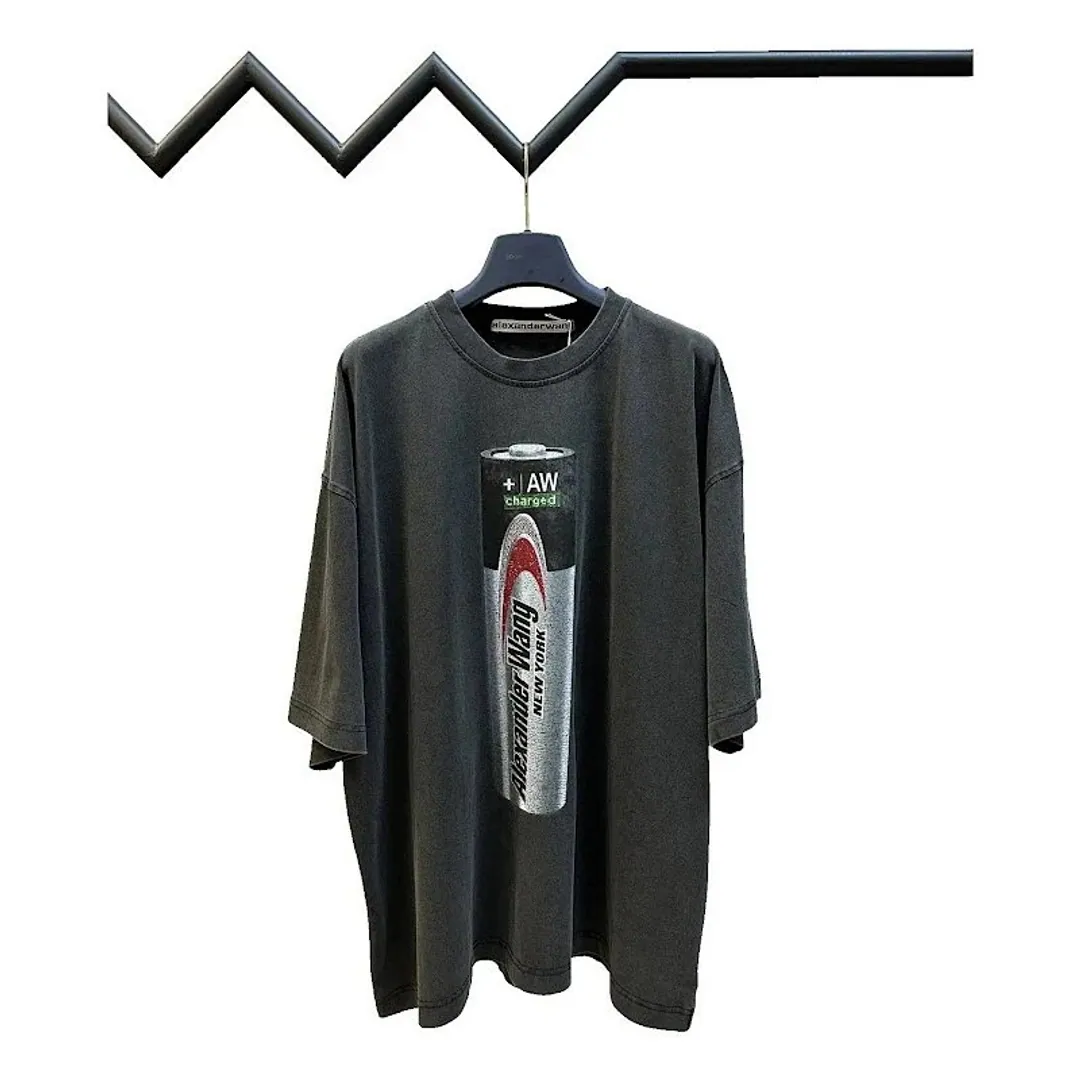 Alexander wang SS25 Tee