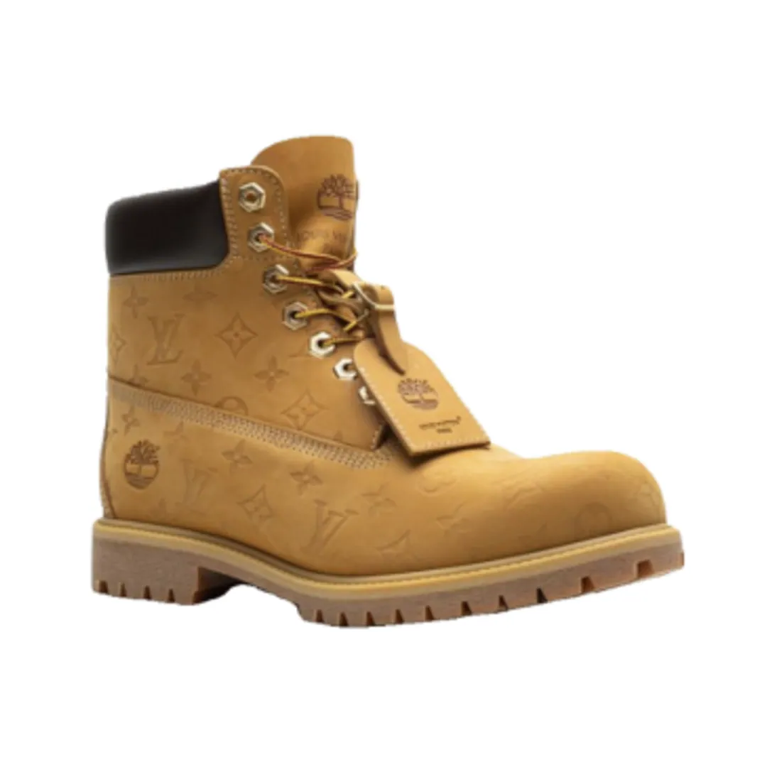 Louis Vuitton Timberlands