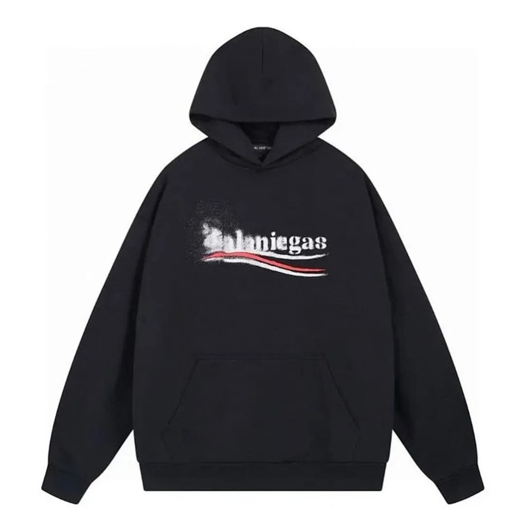 Balenciaga Reflective Hoodie