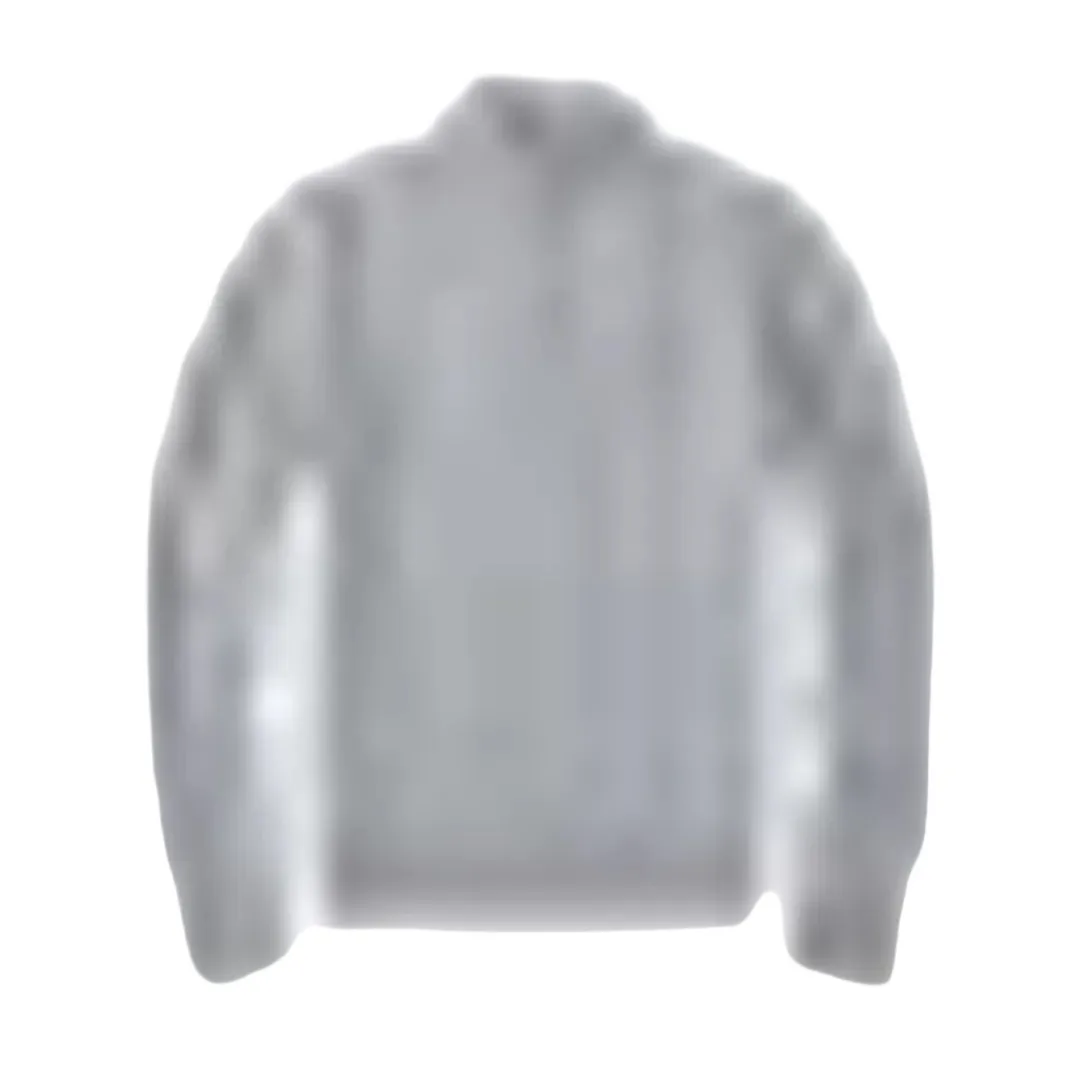 Ralph Lauren Zip-Up Sweater