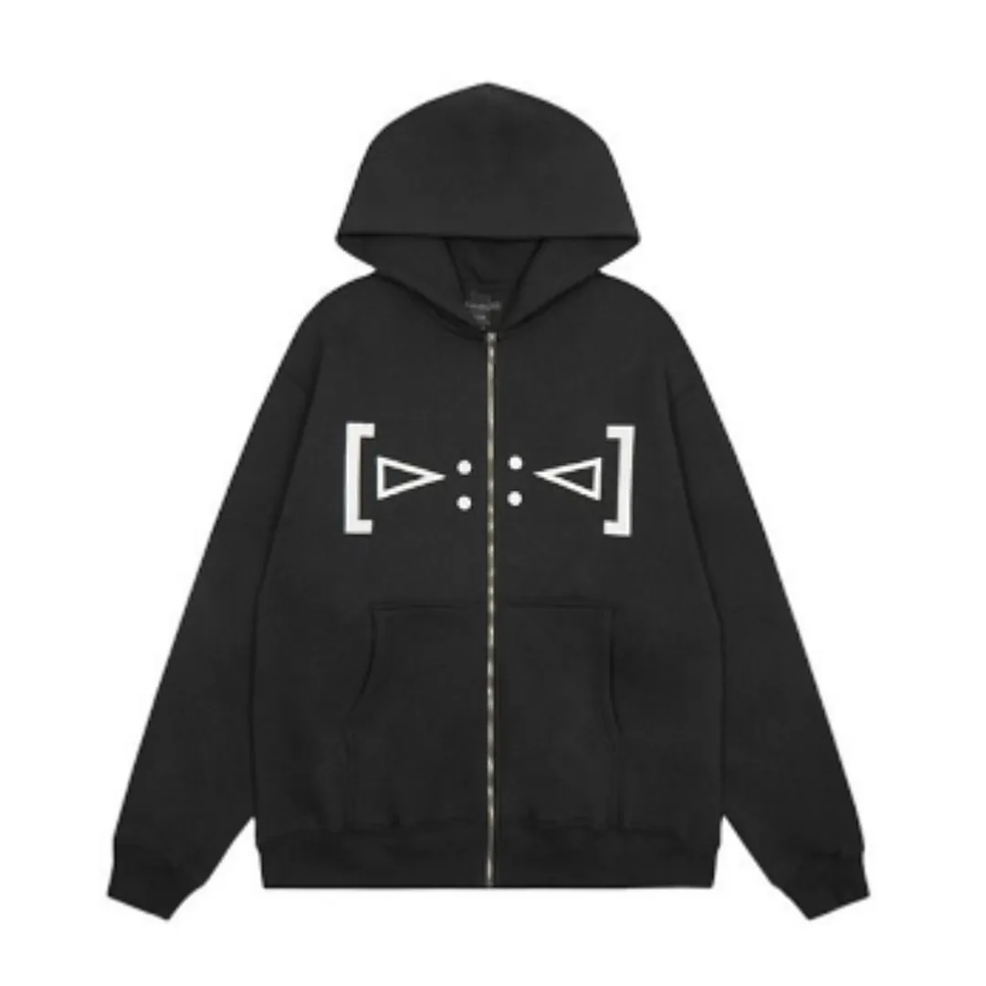 Ken Carson Zip AGC Guy Hoodie