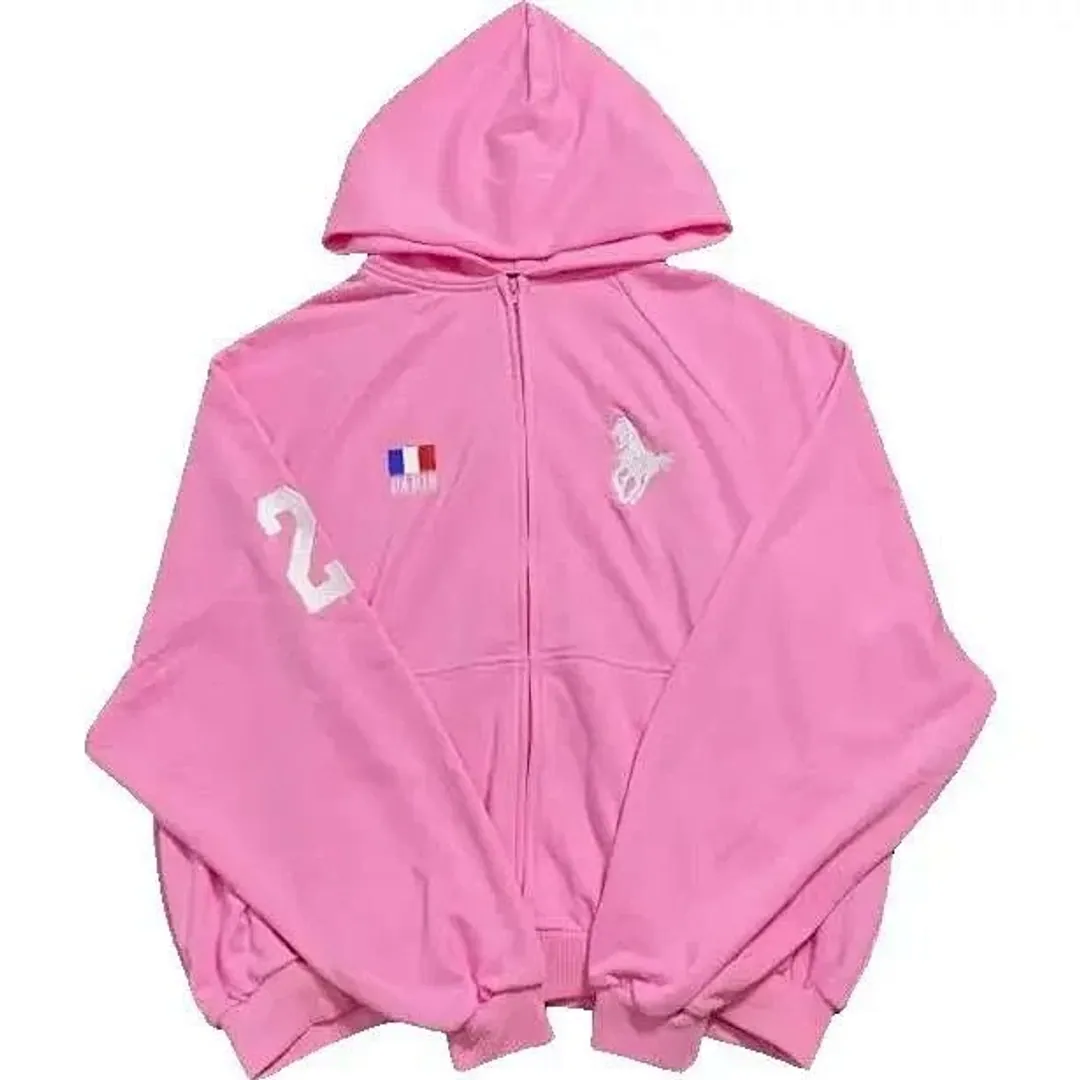 Balenciaga Muddy Polo Hoodie