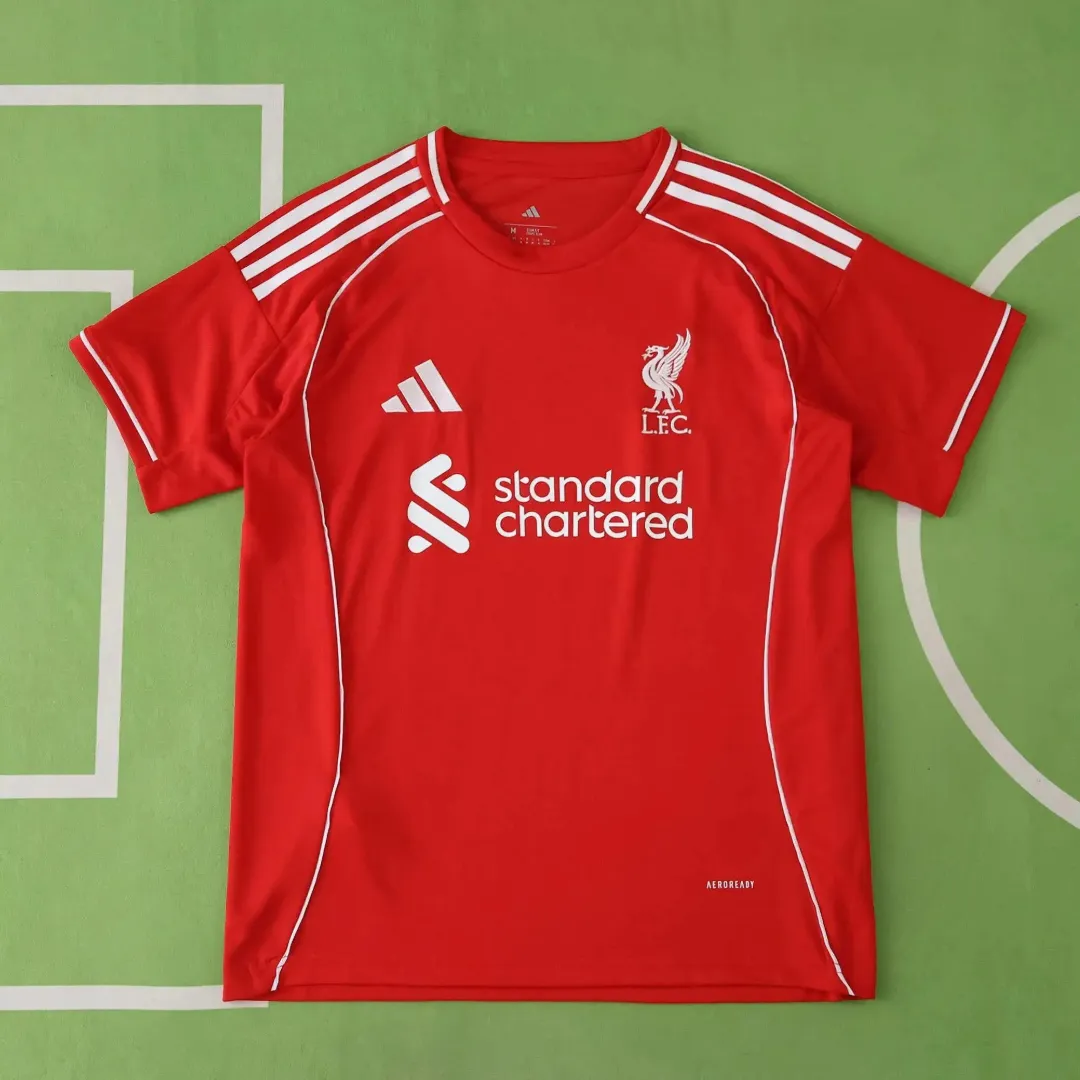 Liverpool jersey