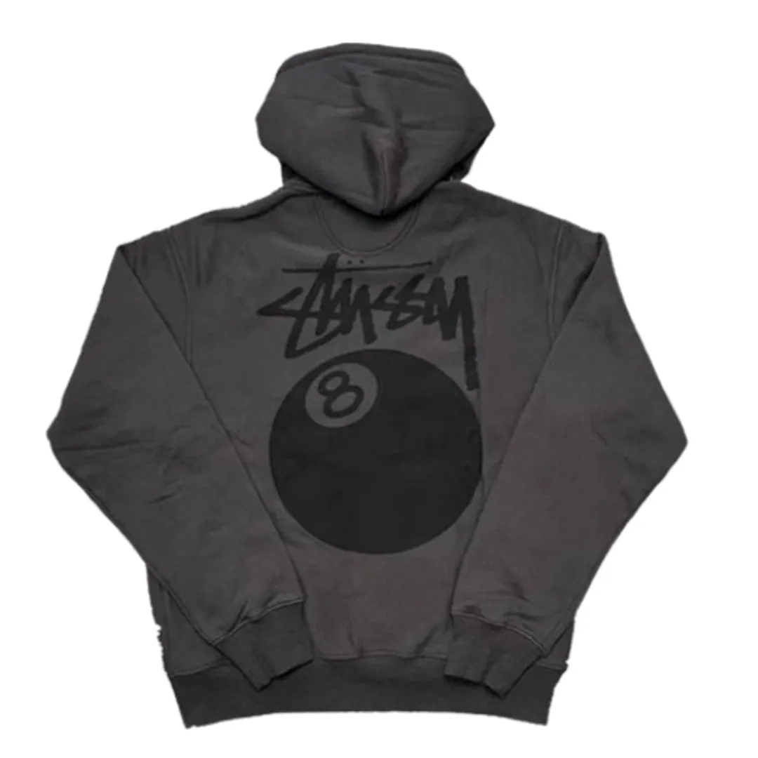 Stussy 8Ball Zip Hoodie