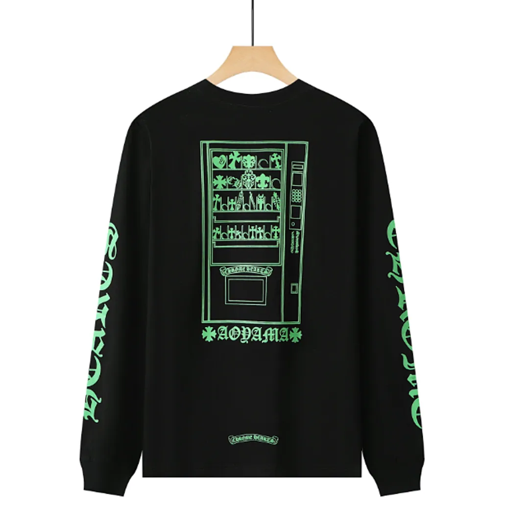 Chrome Hearts Longsleeve