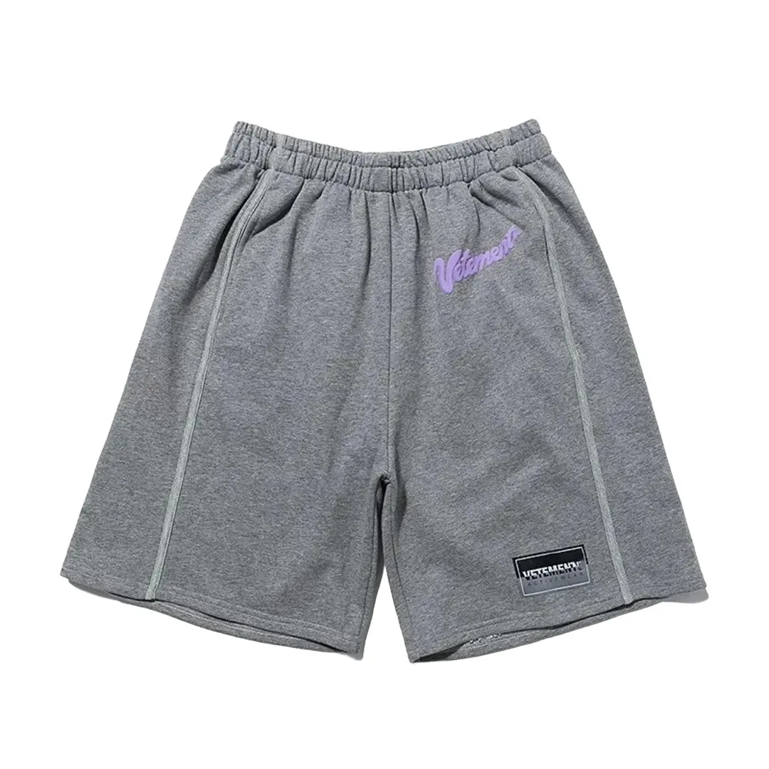 Vetements sweat shorts