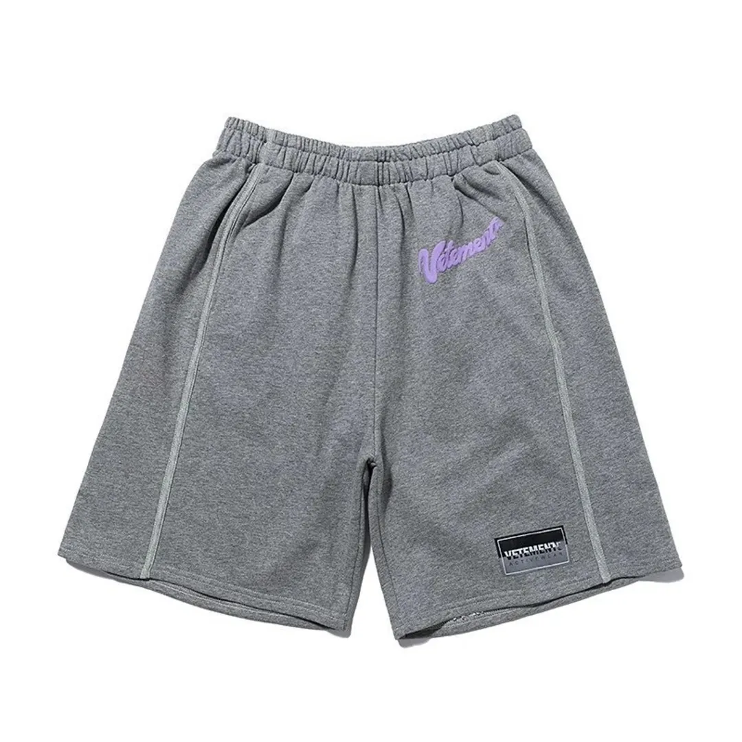 Vetements sweat shorts