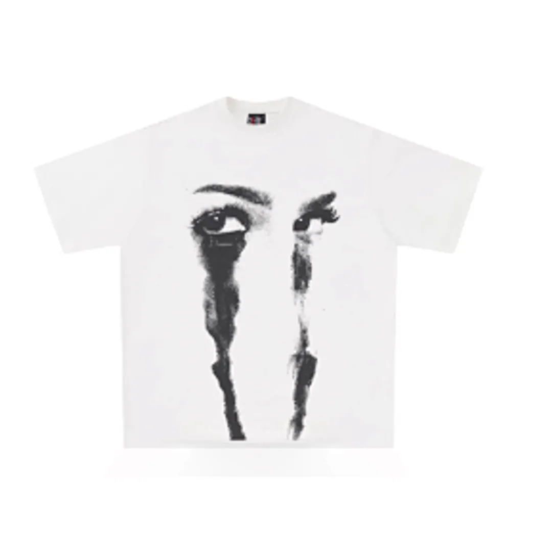 Crying Tee
