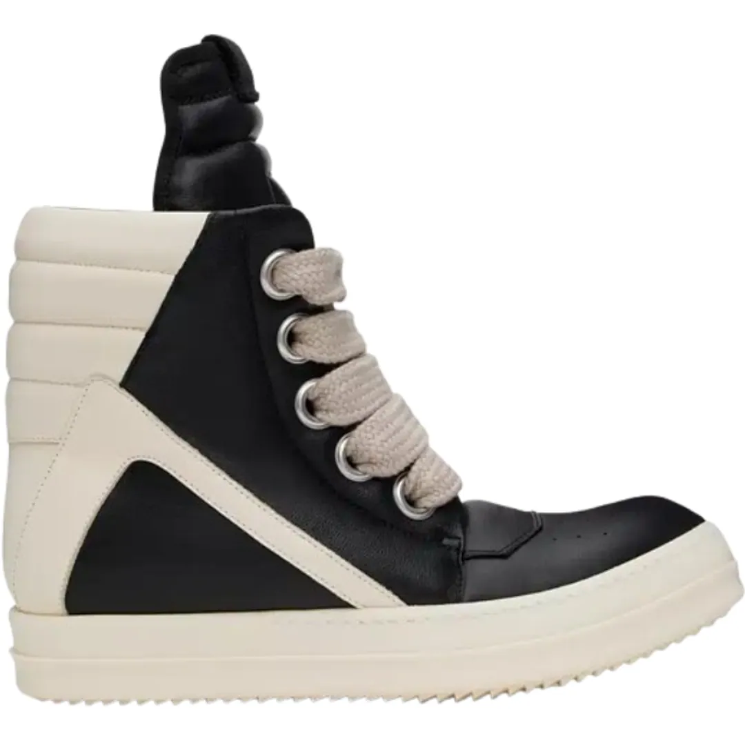 Rick Owens Geobaskets Jumbo Laceses