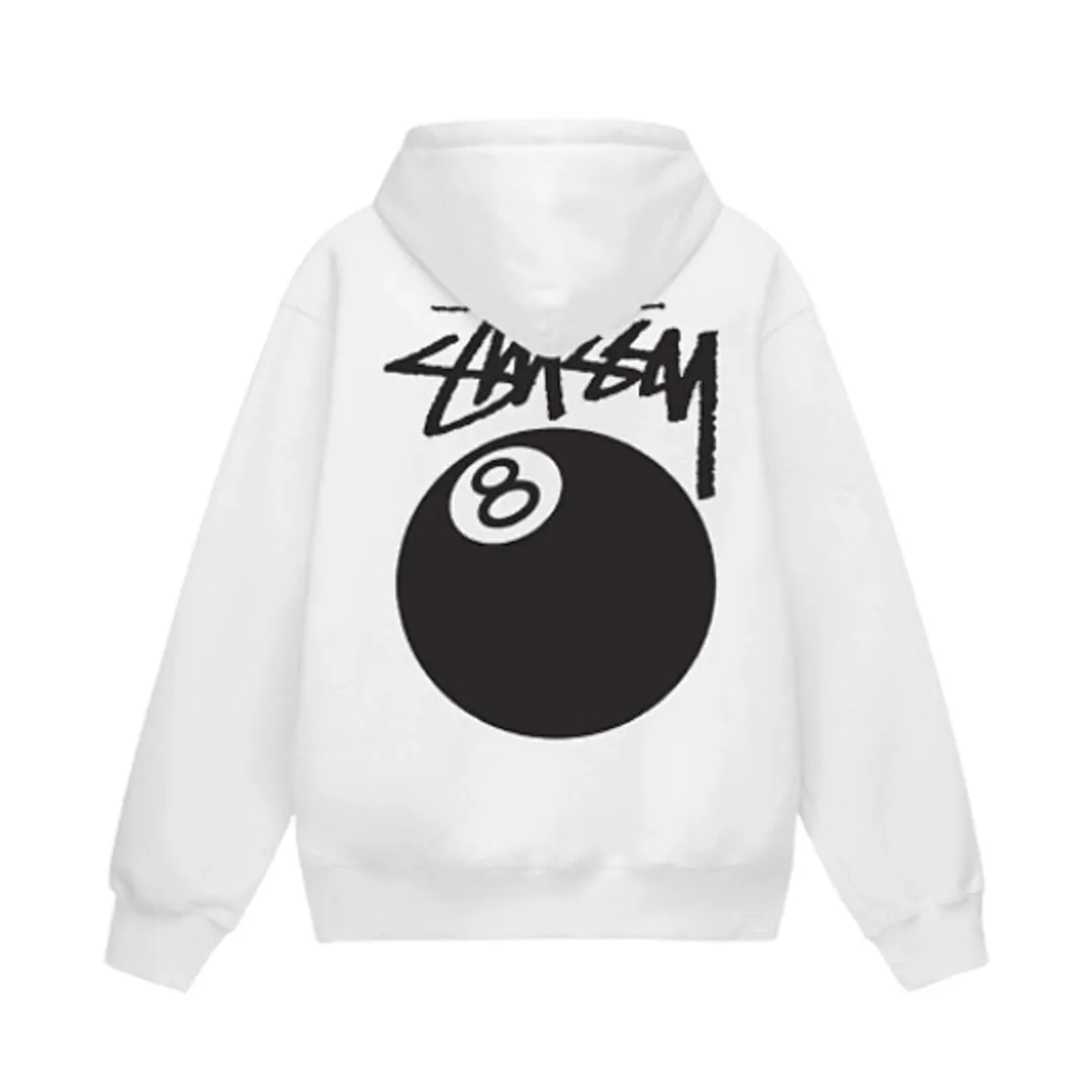 Stussy 8Ball Hoodie