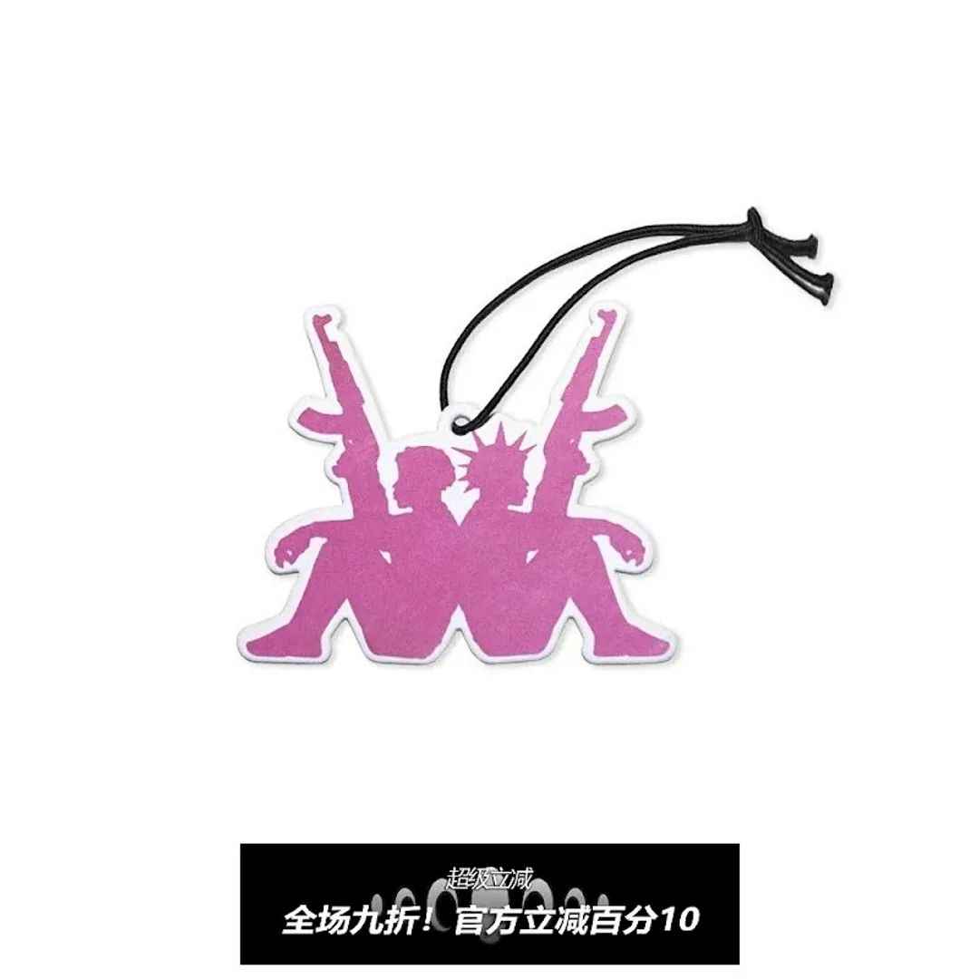 KARMANISTIC AK47 CAR ACCESSORIE (5 colorways)