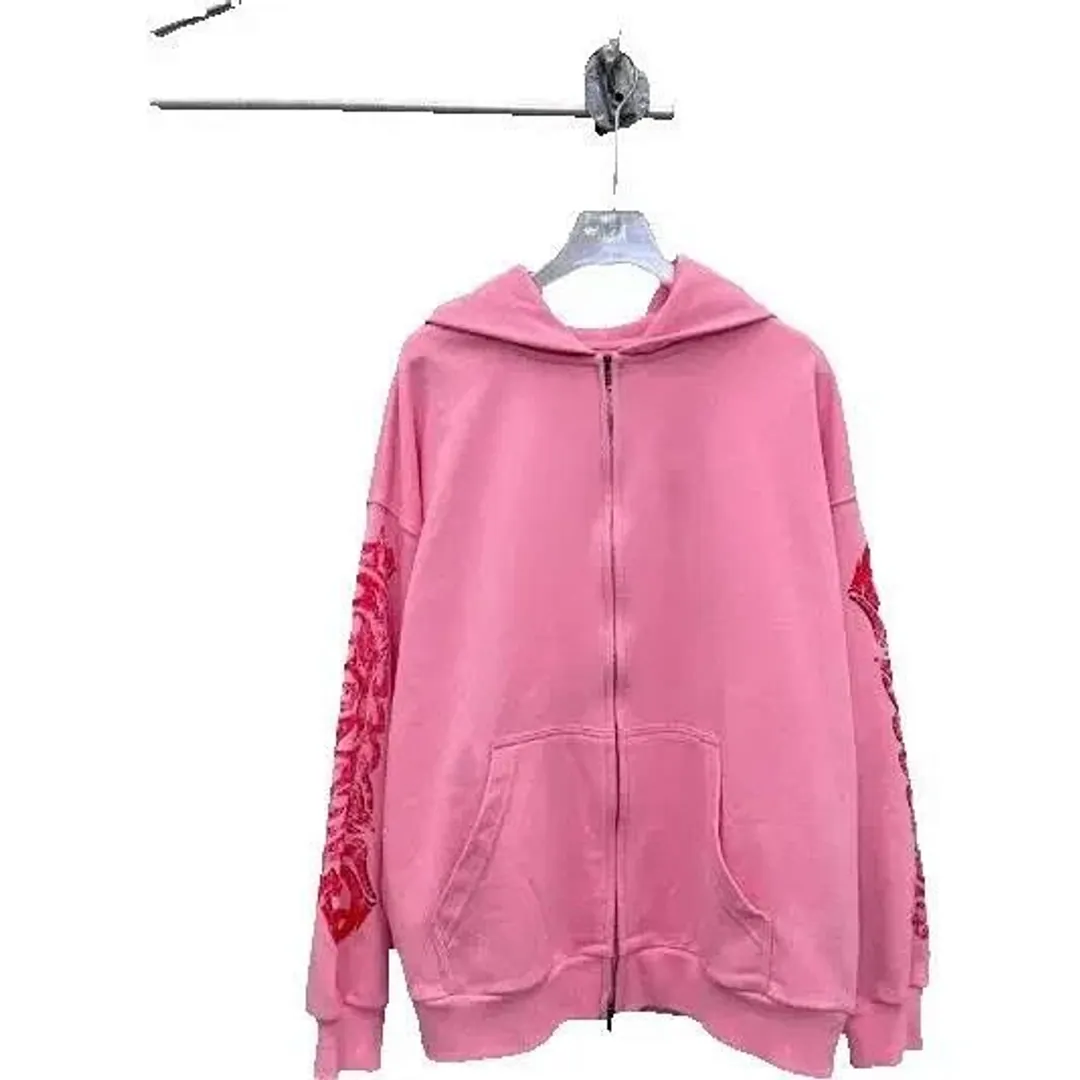 Balenciaga Off-shore Zip Up