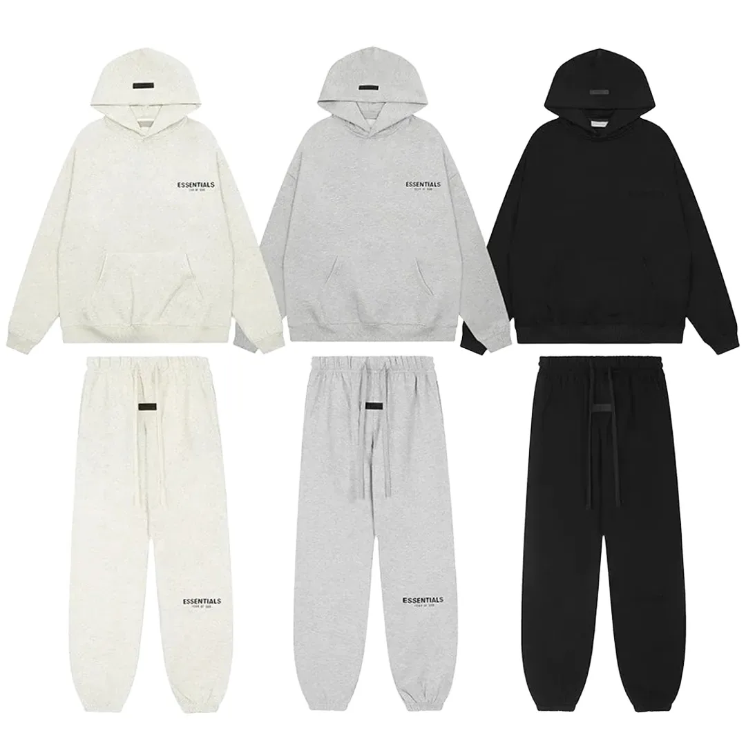 Fear Of God Essentials Hoodie