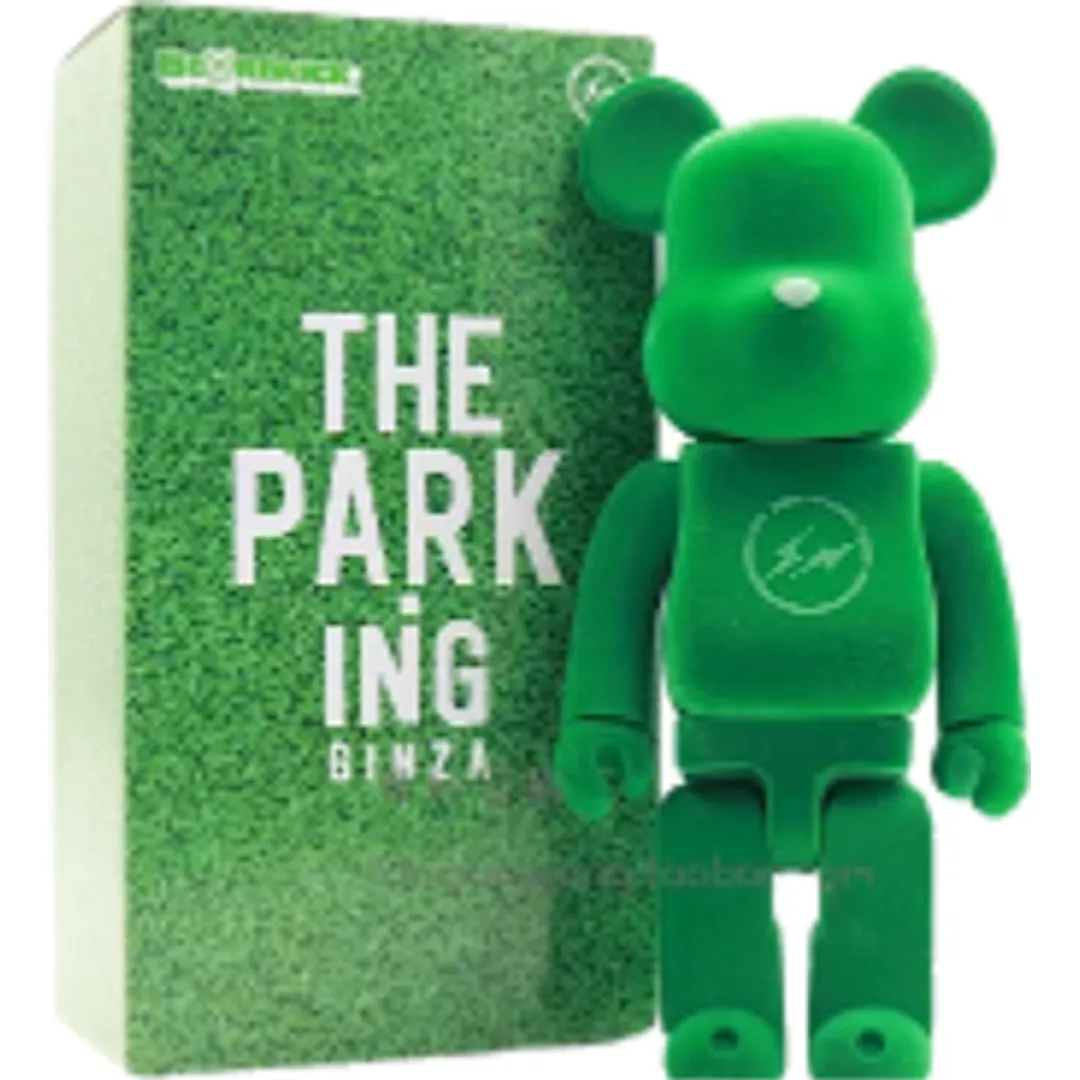 400% Bearbrick