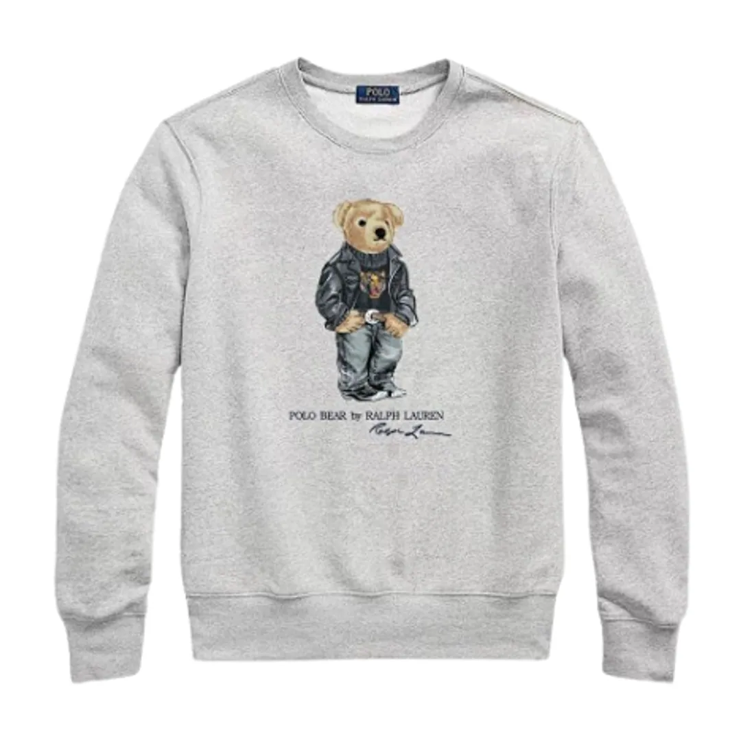 Ralph Lauren Bear Hoodie