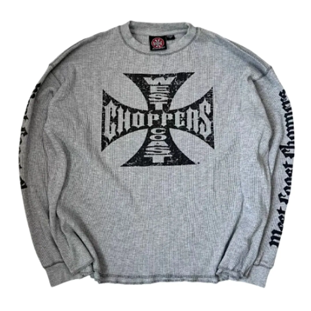 CHOPPERS LONGSLEEVE