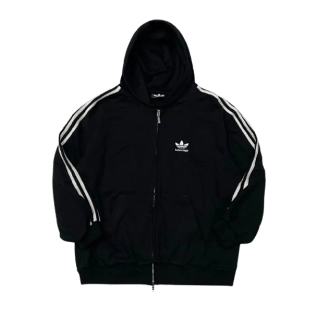 Balenciaga x adidas hoodie