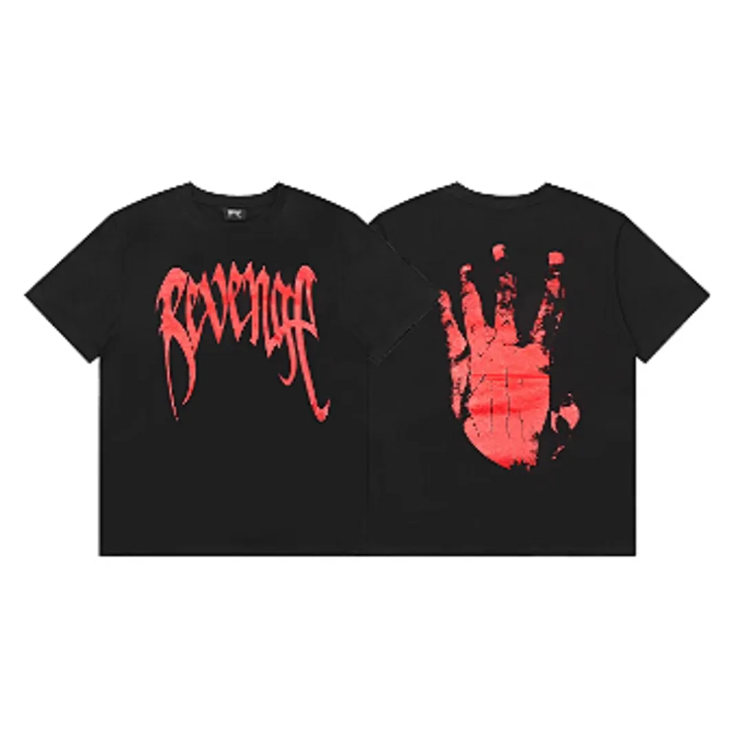 Revenge Hand Tee