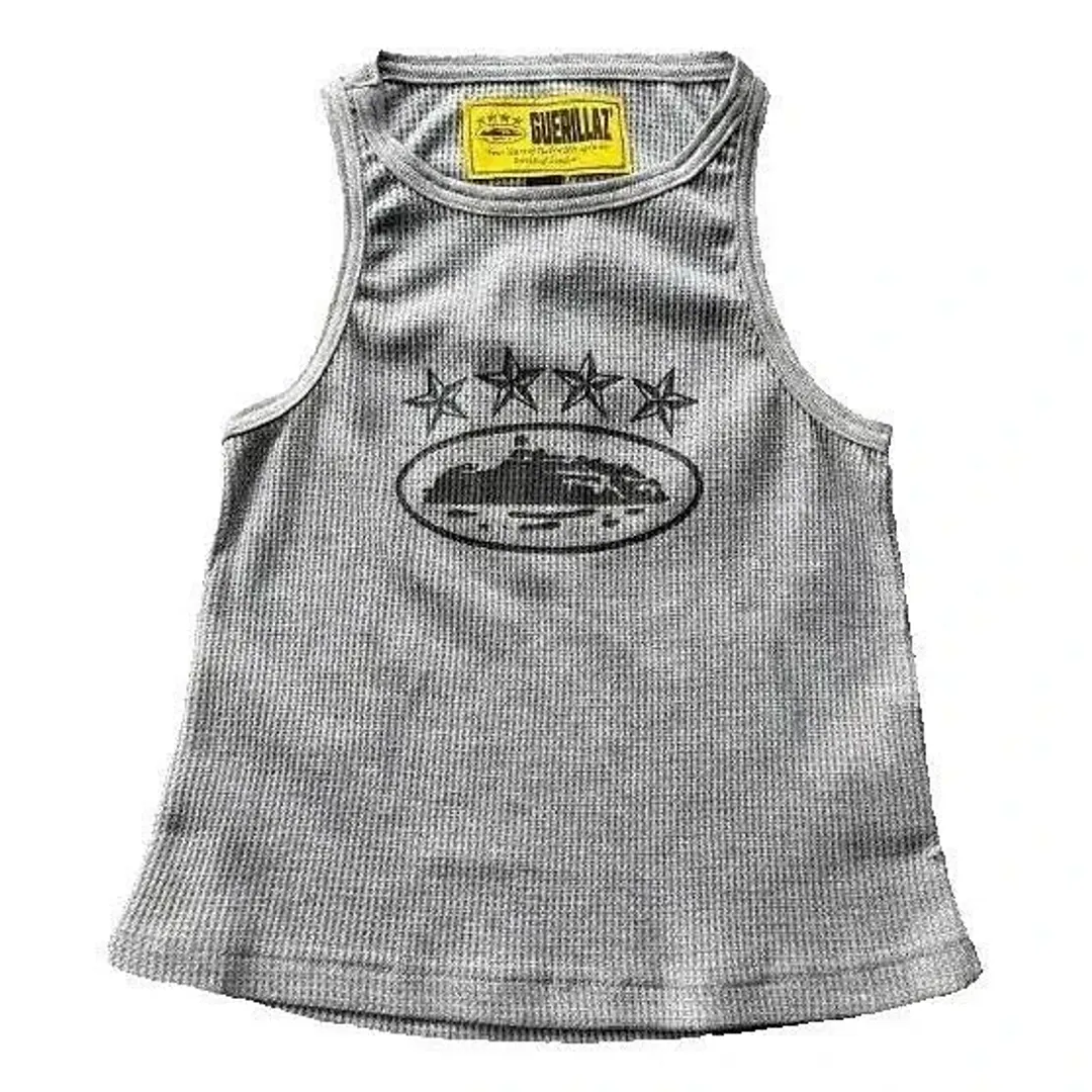 Corteiz a sleeveless garment