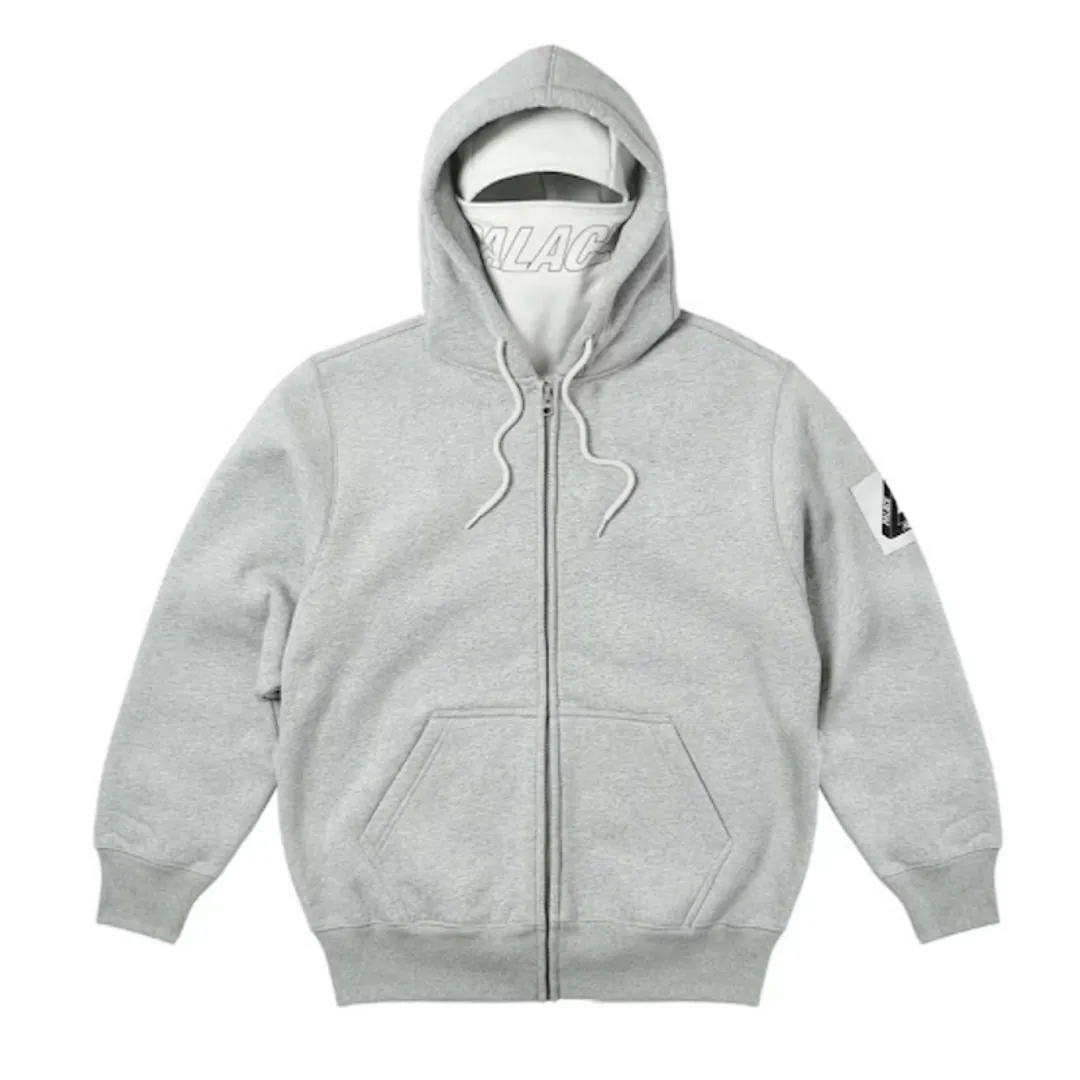 Palace x TNFMask Hoodie