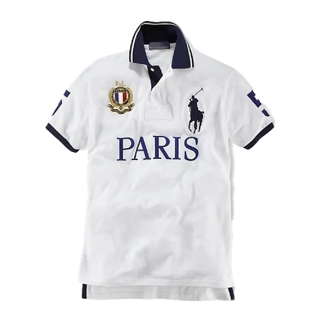 Ralph Lauren Polo Shirt PARIS