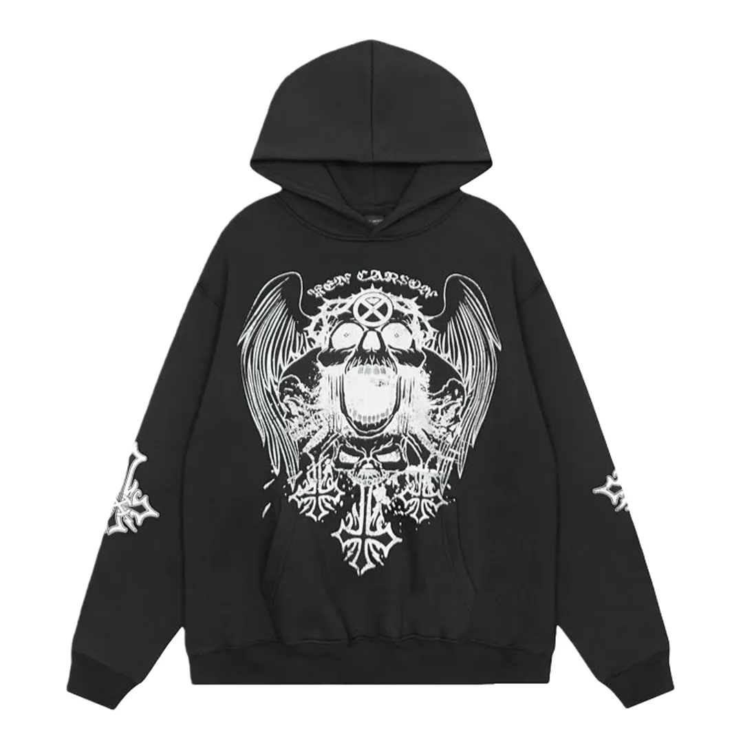 Ken Carson Eu Hoodie