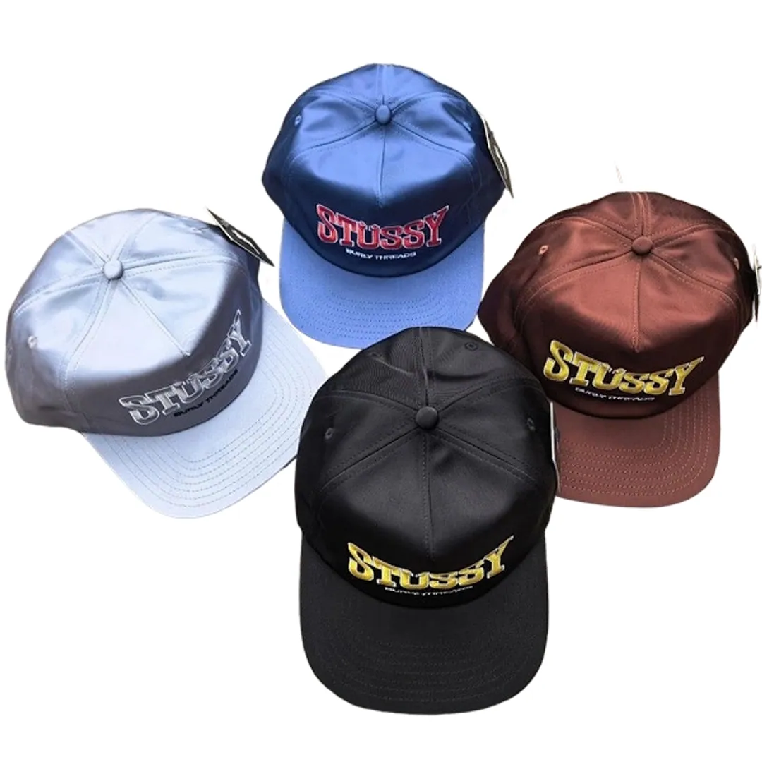 stussy cap