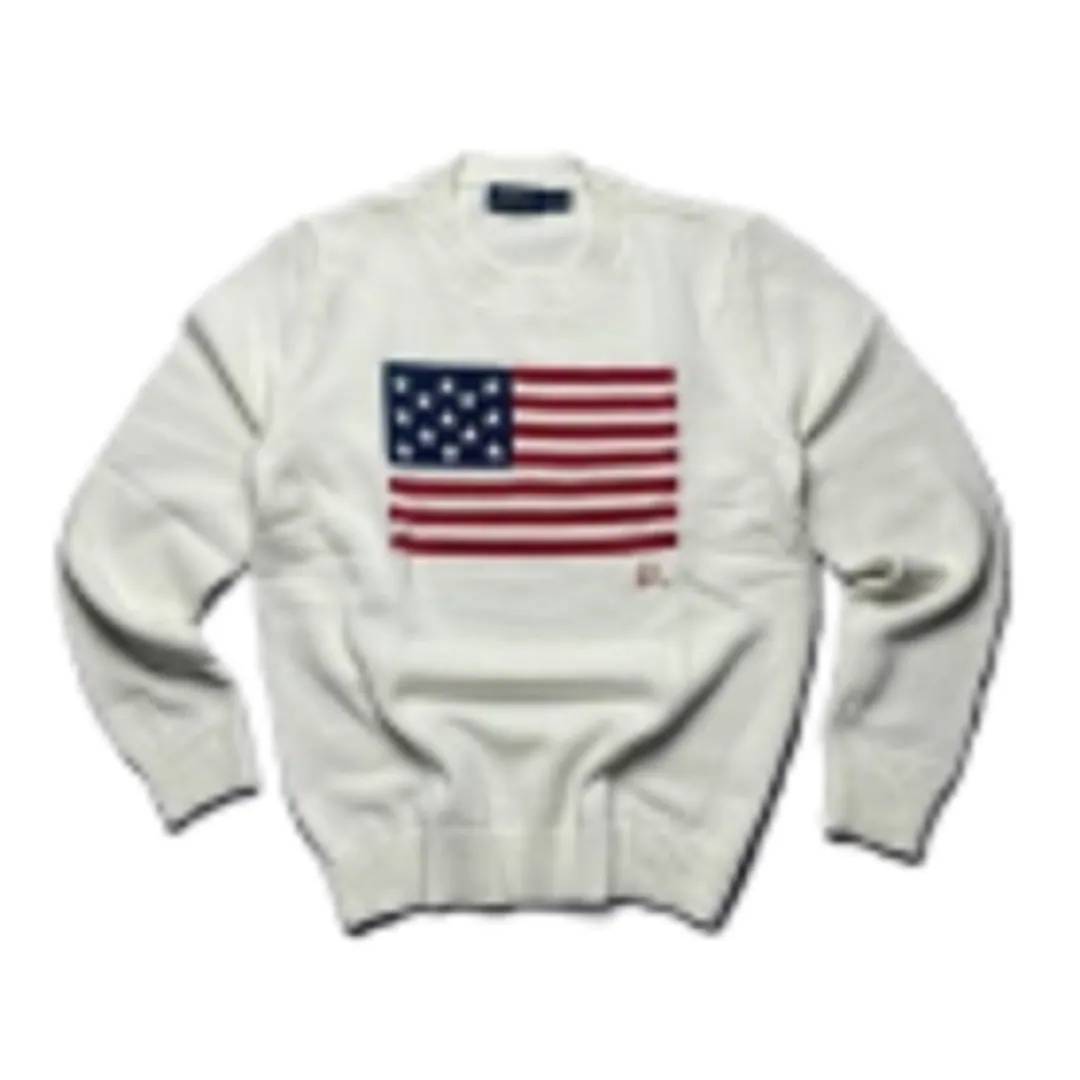 Ralph Lauren USA Sweater