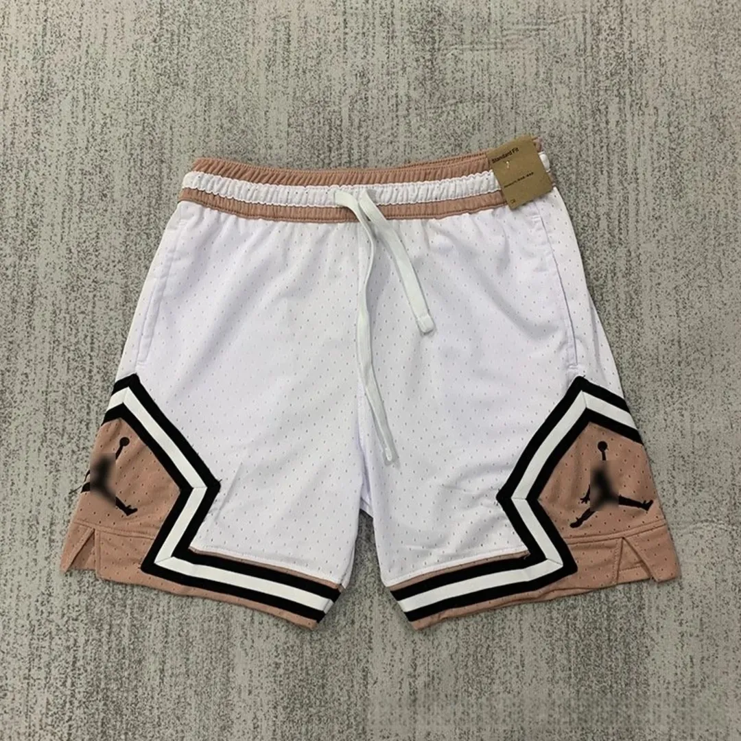 Jordan mesh shorts