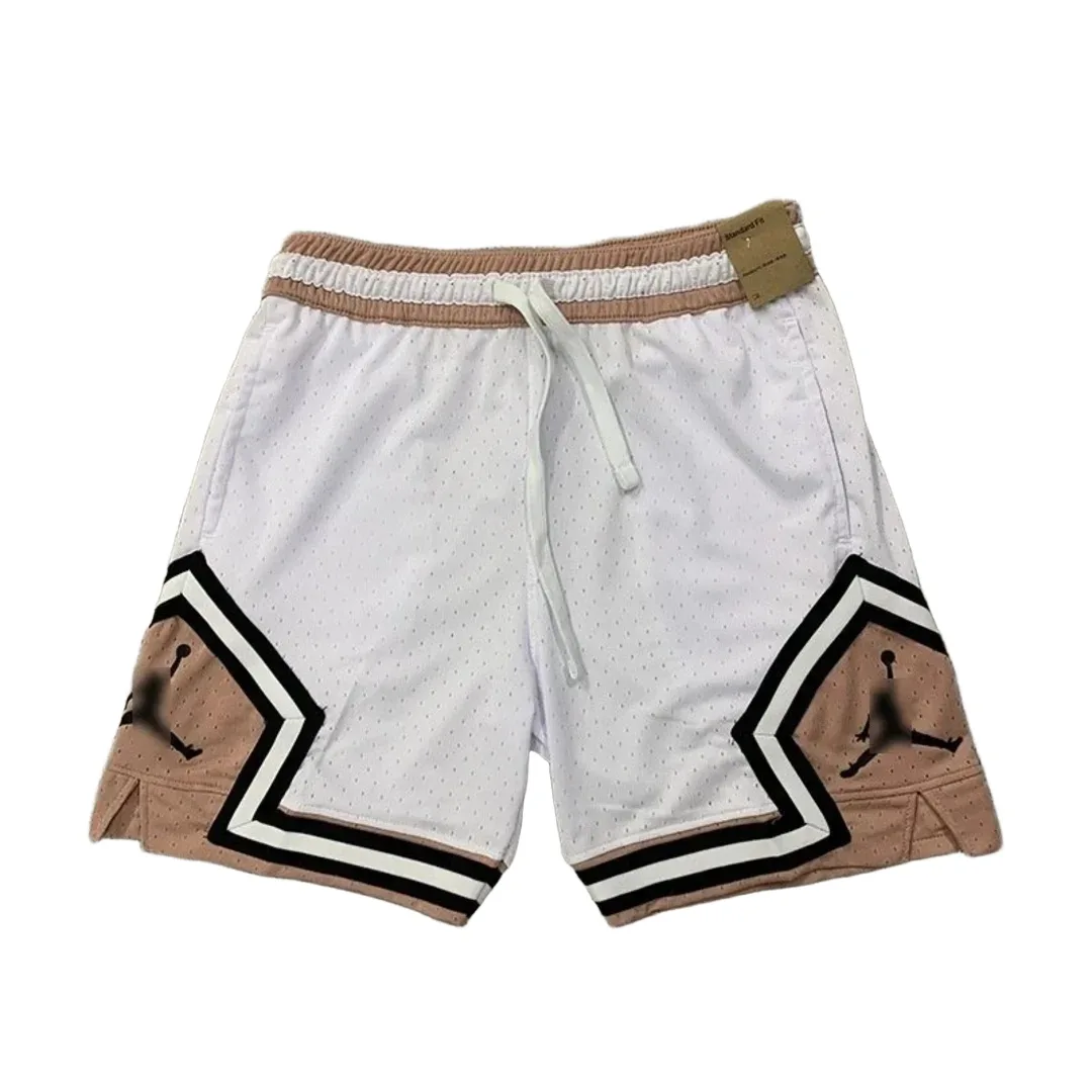 Jordan mesh shorts