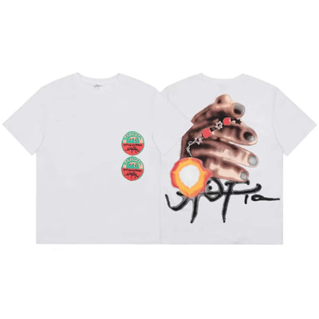 Travis Scott Utopia Tee