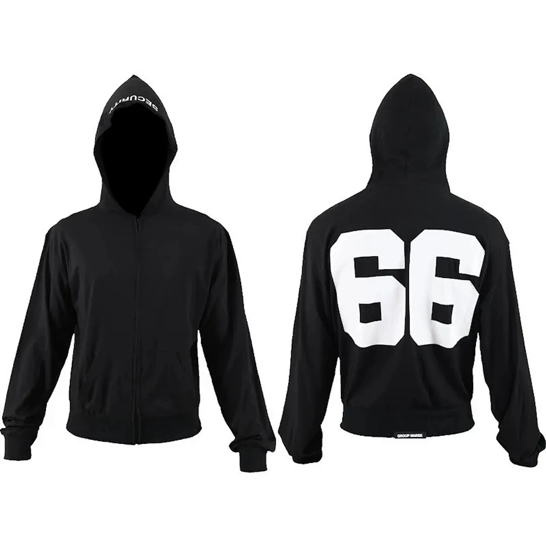 Groupmarek No. 66 Officer hoodie