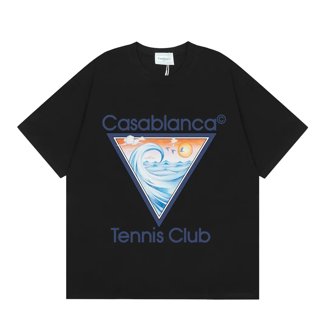 Casa Blanca tee