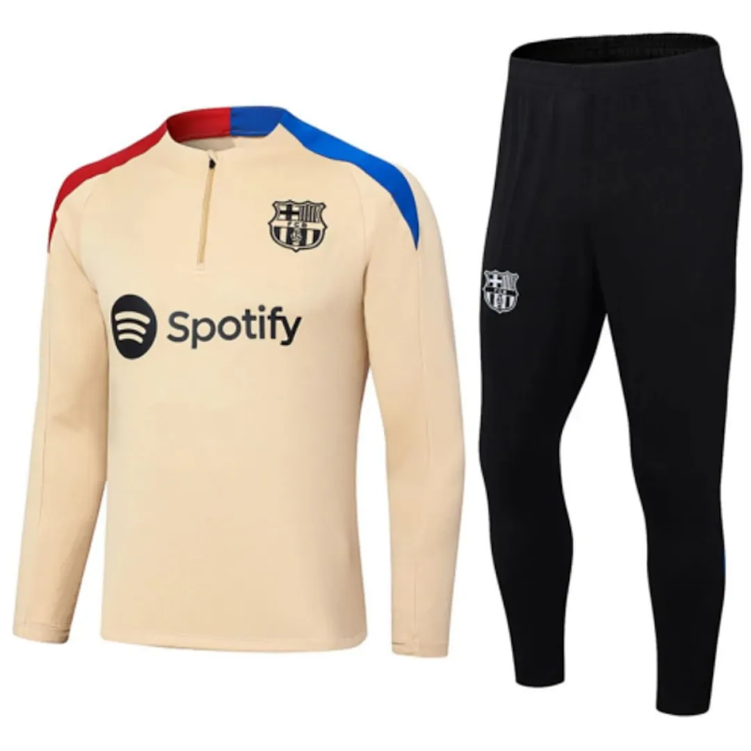 FC Barcelona Tracksuit