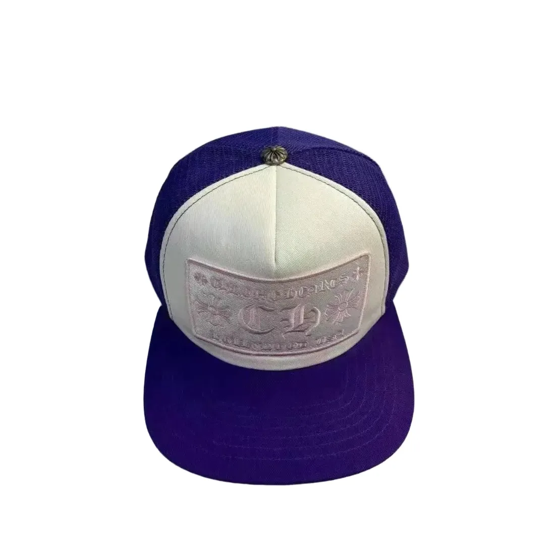 Chrome Hearts Mesh Trucker Hat