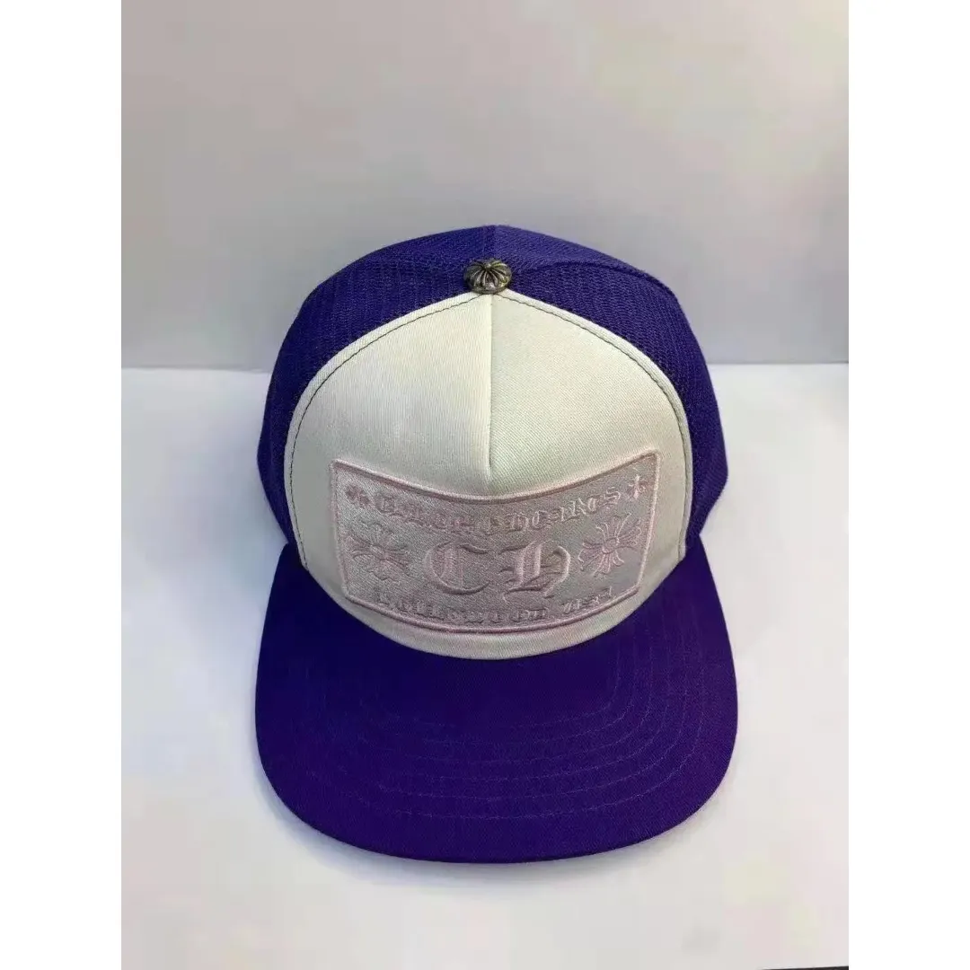 Chrome Hearts Mesh Trucker Hat
